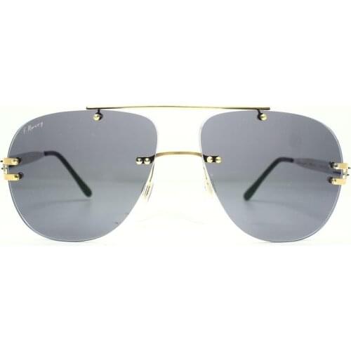 Sunglasses UV 400 Plated New Season Sunglasses Polarized Men And Women Glasses Vintage Sun Glasses