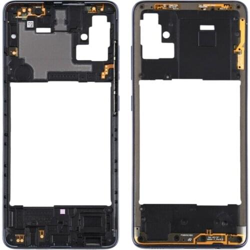 Replacement Parts For Samsung Galaxy A51 Middle Frame Plate Bezel Housing Cover