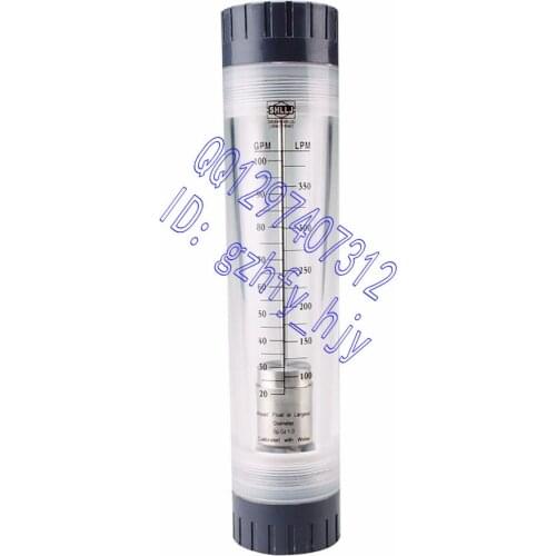 2 inch internal thread LZM-50G pipe type flow meter