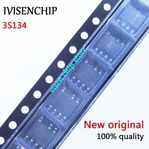 5-10pcs 3S134 SSC3S134 SOP-7
