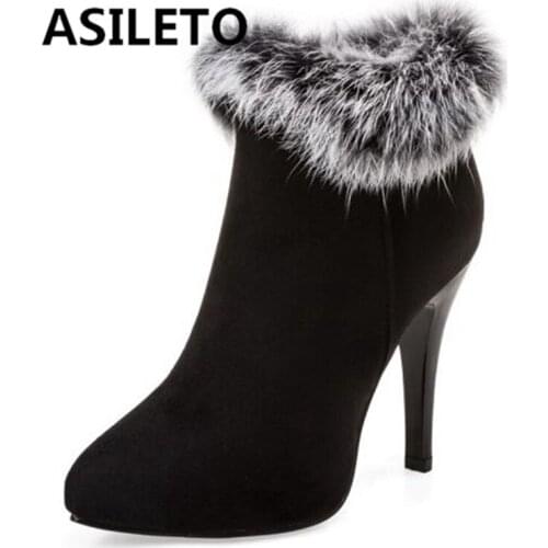 ASILETO Wedding Shoes For The Bride