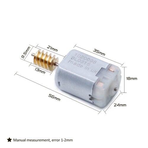 AZGIANT Automobile motor central door locking Actuator motor for Volvo xc70 xc60 s40 S80II for mazda M3 focus land rover jaguar