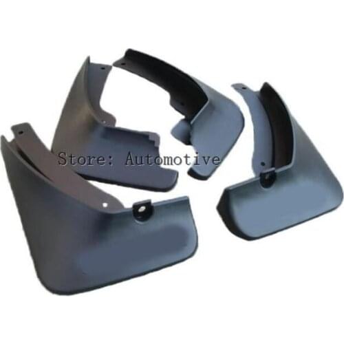 Accessories FIT FOR SKODA OCTAVIA A7 2013 2014 2015 MUDFLAPS MUD FLAP SPLASH GUARD MUDGUARDS