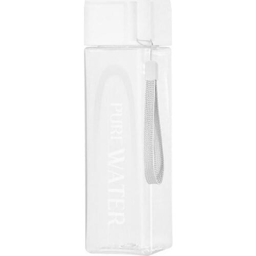 Outdoor Water Bottle Portable Size 480ML Sport Bottles Eco-Friendly Hiking Camping Plastic BPA Free Water Cup Camping bottle