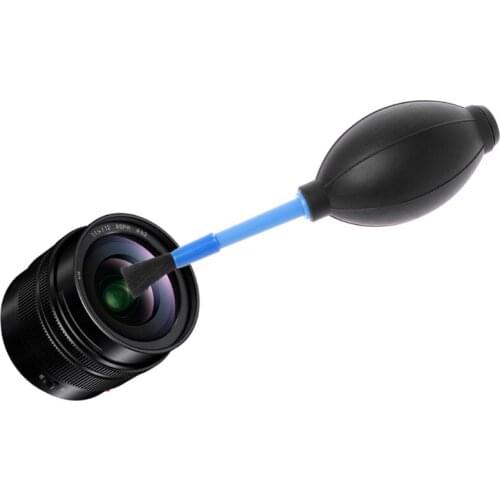 HONGDAK Universal Dust Blower Cleaner Rubber Air Blower Pump Dust DSLR Lens Cleaning Tool For SLR Camera Binocular Lens