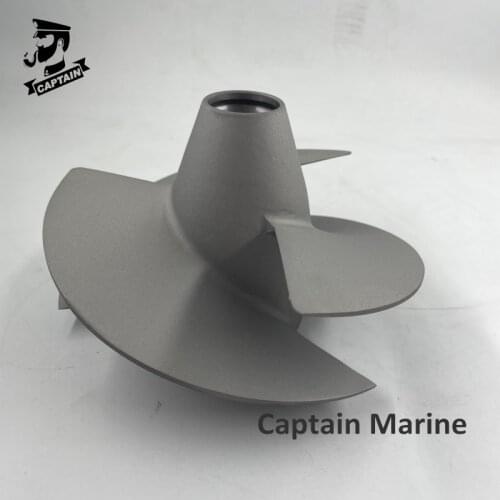 Jet Ski Impeller for Yamaha VX700 155mm Sand Blasted 6AE-R1321-00-00