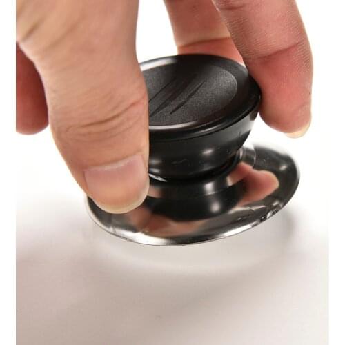 Kitchen Cookware Replacement Utensil Pot Pan Cup Lid Cover Circular Holding Knob Screw Handle Cookware Parts