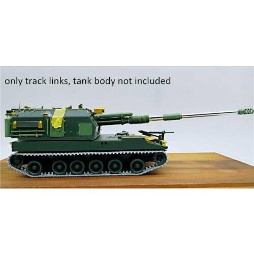 SANXIN SX35015 1/35 Metal Track Link for Chinese PLZ05 155mm Self Propelled
