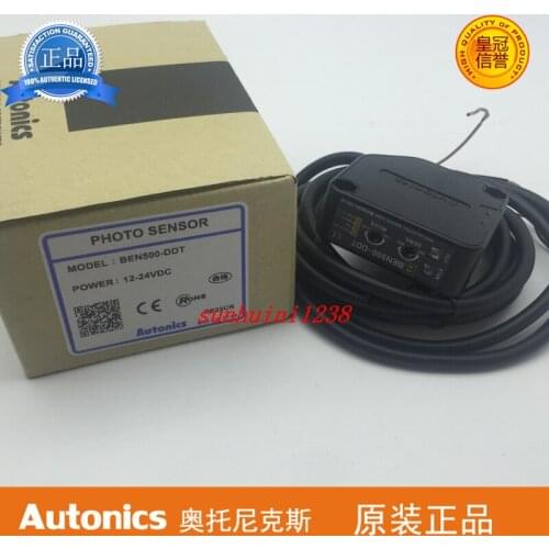 [New original] Autonics photoelectric switch BEN500-DDT