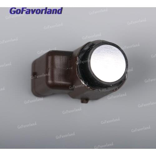 PDC Backup Parking Sensor Radar Bumper Reverse Assist Distance Control Sensor 3C0919275N For VW Passat B6 R32 2005-2010