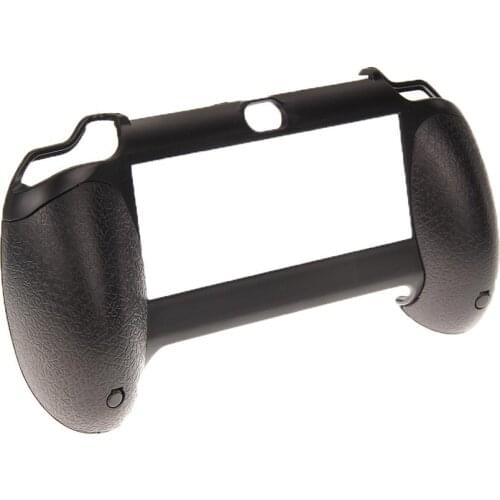 Plastic Hard Case Black Protective Cover Shell Skin Protector Hand Grip case for Sony PS Vita PSV Game Handle Grip Case new