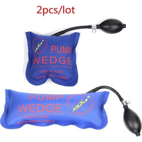 Air Wedge Tools Lock Pick Set Pump Wedge Locksmith Tools Open Car Door Lock Hand Tools M L Size