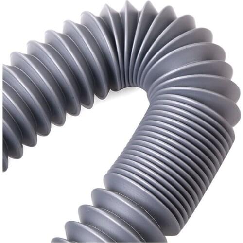 PP + PVC Dishwasher Drain Hose Extension Pipes Home Kitchen Lastic Washing Machine Drain Hose Drain Pipe Sink Accessories