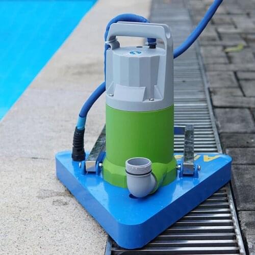 Commercial IP68 Automatic Swimming Pool Bottom Cleaner Cleaning Equipment Vacuum Cleaner Outdoor Swimming Pool Clean Machine