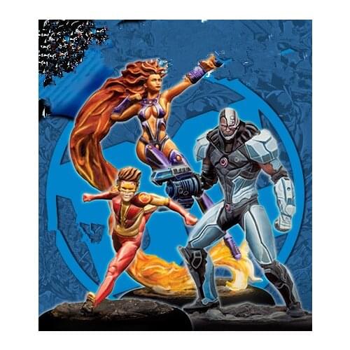 35mm Resin Figure Model Kit Unassambled Unpainted//M048