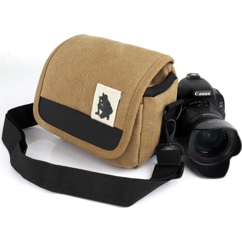 Waterproof DSLR Camera Bag For Finepix Fuji Fujifilm X-T20 X-T10 X-T2 XA3 XA5 XA10 XE1 XM1 X30 X20 X100F Shoulder Bag Case Cover