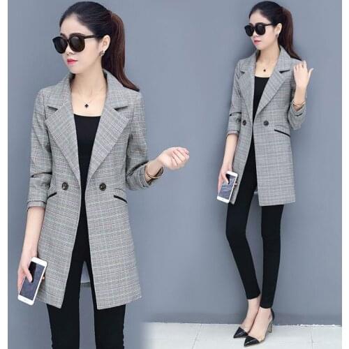 Xiayishe Women's Blazers Blazers