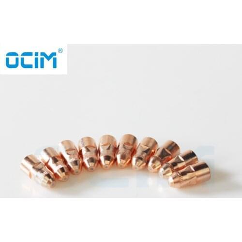 100PCS Electrode +100PCS Tip P30 Cutting Tools Consumables