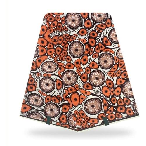 2021 African Ankara Fabric Original High Quality pagne Wax Print Fabric Printing 100% Cotton African Nigerian Real pagne Wax 1-4