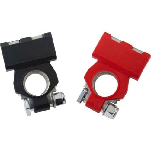 Car Connector Battery Terminal Stable And Strong Battery Cables Easy To Use Auto Replacement Parts