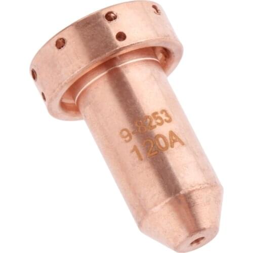 Free shipping 10PCS 9-8253 Plasma Torch Nozzle Tip for Thermal Dainemics Cutting Torch SL60 - SL100