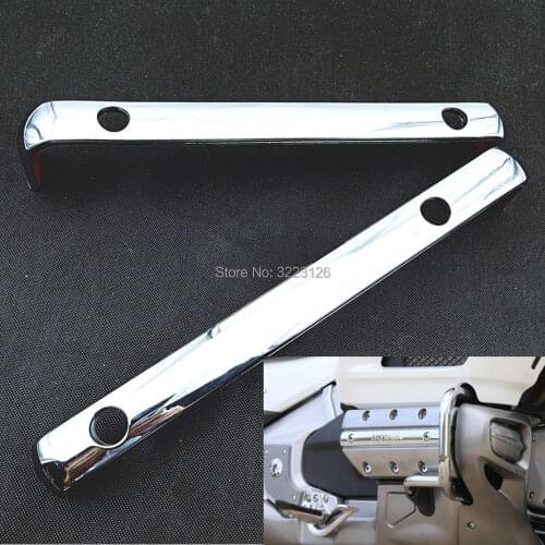 Motorcycle Side Fairing Cover Left Right Moulding Covers Engine Cover For HONDA GL1800 Goldwing Gold Wing GL 1800 2001-2011