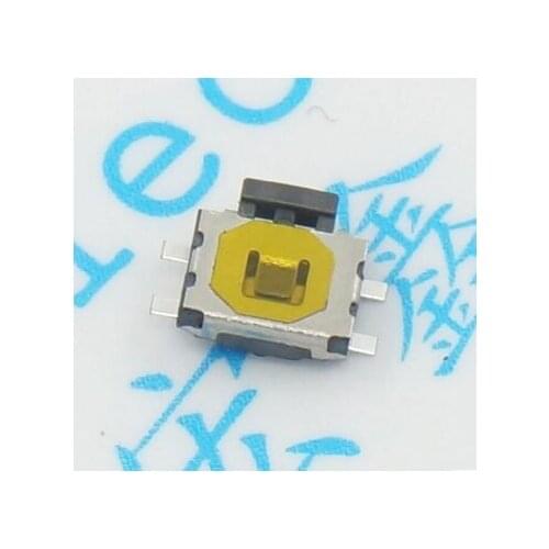 The tortoise side buttons 4pin with a film in the tortoise button touch switches Hot wholesale free shipping