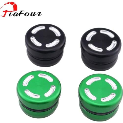 Fit For KAWASAKI Z H2 Z H 2 2019-2020 Frame Hole Cap Cover