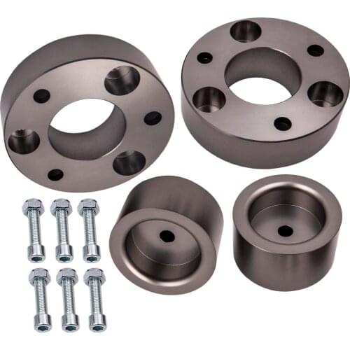 2.5" Front 2" Rear Leveling Lift Kit For Dodge Ram 1500 Extended Cab 2009-2019