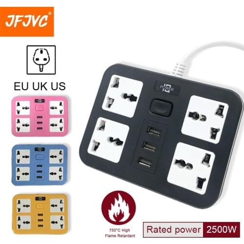 Lehotpia Electrical Extension Cords