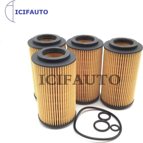 Oil Filter For Mercedes-Benz A B C E S CLA CLS W176 W246 W204 W211 W222 R172 W639 W447 C204 S204 S205 S212 A207 C207 6511840025