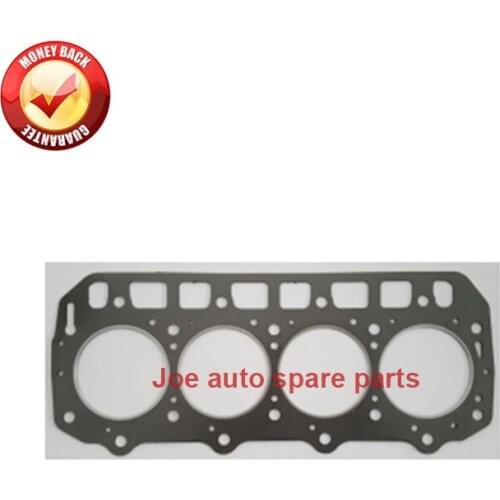 Yanmar 4D92E 4D94LE 4D94E 4TNE92 4TNE94 4TNE94L Engine cylinder head gasket for HYSTER AND YALE FORKLIFT MODELS YM729901-92660