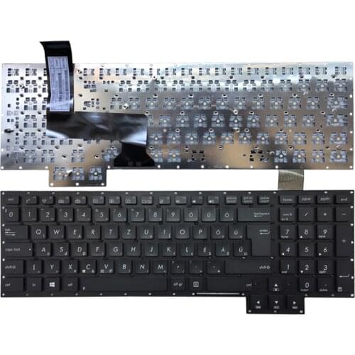 NEW Hungary laptop keyboard For Asus G750 G750JH G750JM G750JS G750JW G750JX G750JZ HU black keyboard