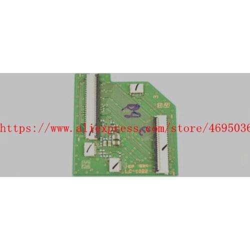 NEW LCD Display screen back Board Driver Board Small Board For Sony ILCE-5100 ILCE-6500 A5100 A6500 repair part