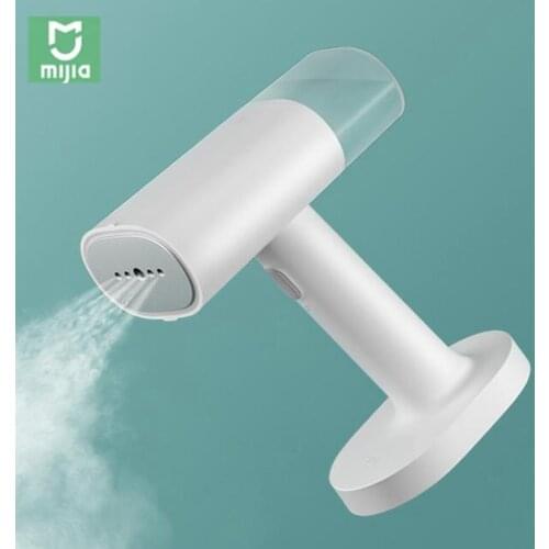 Xiaomi Mijia Garment Steamer Iron Portable Handheld Garment Ironing Heating Machine Appliances Mini Electric Clothes Cleaner