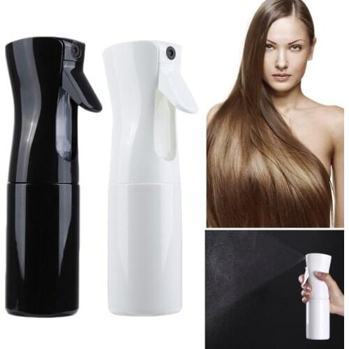 300ML Hairdressing Spray Bottle Empty Bottle Refillable Mist sprayer Bottle Barber Hair Tools Water Sprayer Care Tools