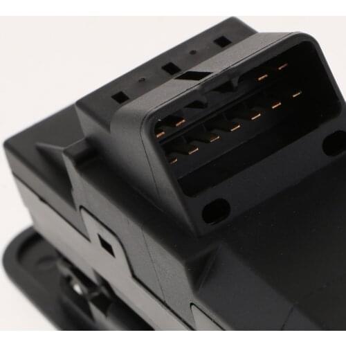 Power Window Switch, Front Rigth Driver Side, Master Control Console Switch for Toyota Daihatsu