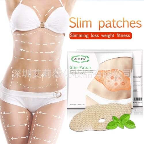 2020 Hot losing weight Slimming Belt slimming fat burning slimming products slim down slimming fat burning Weight loss stickers