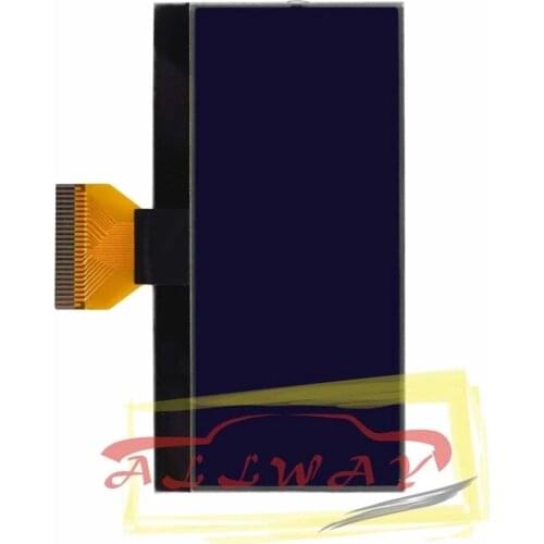 Dashboards Display For Mercedes A / B Class W169 W245 7 volt version