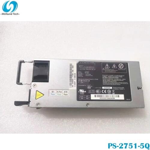 100% working power supply For C2100 PS-2751-5Q 750W Fully tested