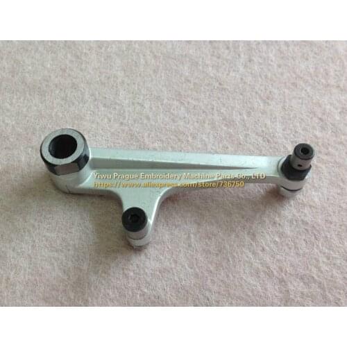 912501200T0 Lever : Presser Foot [S] 080230140035 MX0510030000 080230140S47 080230140040 Tajima embroidery machine spare parts
