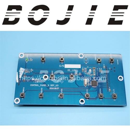 Signstar printer dx5 head key board control board