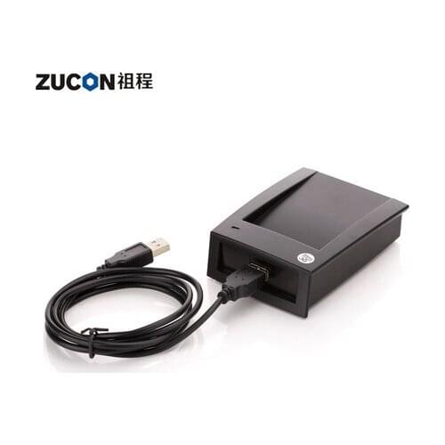 13.56Mhz Plug and play RFID IC Reader USB Proximity Sensor Smart Card Reader support window10 Decimal out