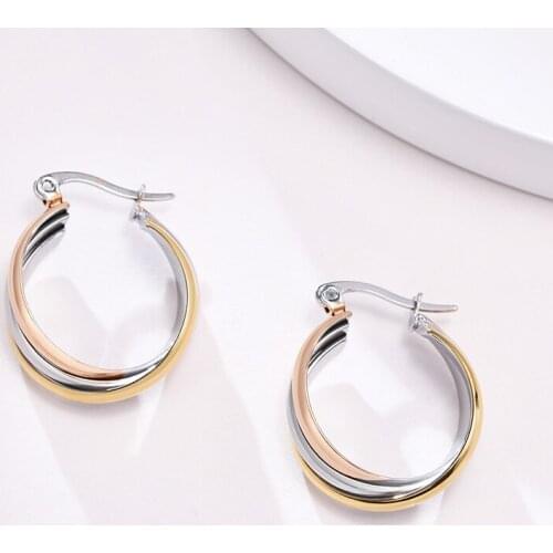 THREE CREATIONS Earrings Rings