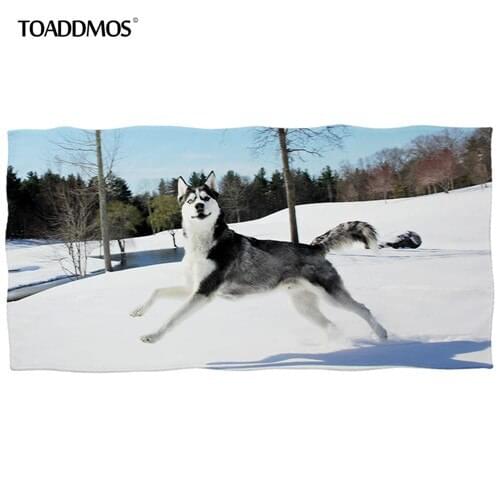 Полотенца TOADDMOS China At AliExpress