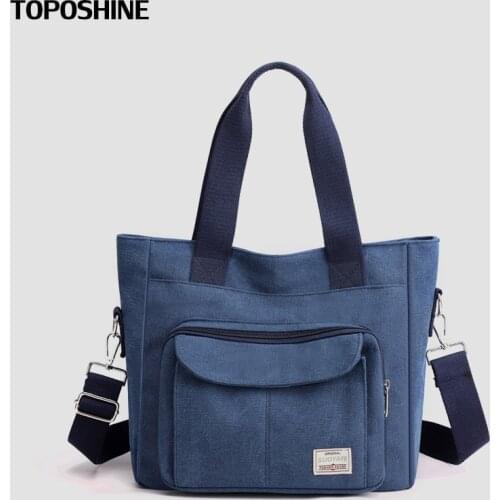 Large Women's Bags Toposhine China