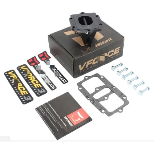 MOTO V-Force 3 Reed Valve V313A for KAWASAKI KX125 1982-1992 KMX125 1999 2000 2001 KX500 1983 1984 KX 125 500 KMX 125