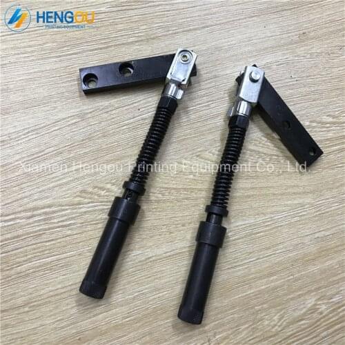 1 Pair The middle roller adjustable connecting rod 71.010.309/311 offset CD102 SM102 printing machine spare parts