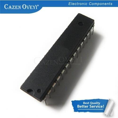1pcs/lot MCP23017-E/SP MCP23017 DIP-28 In Stock