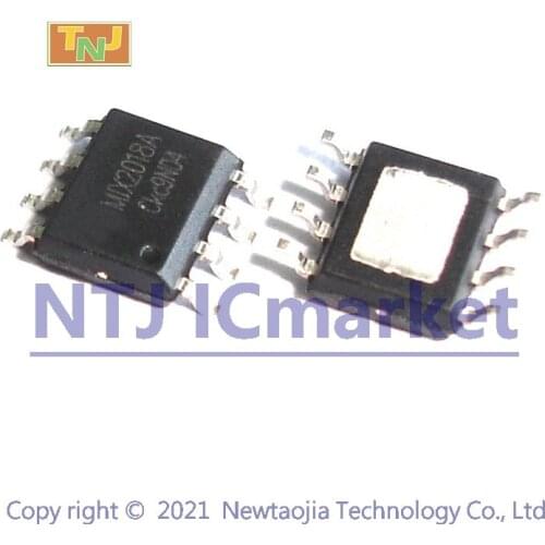 10 PCS MIX2018A SOP-8 MIX2018 IC CHIP Brand New